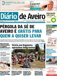 Dirio de Aveiro - 2023-09-10