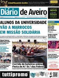 Dirio de Aveiro - 2023-09-12