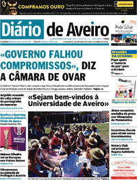 Dirio de Aveiro - 2023-09-13