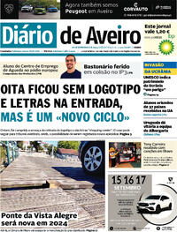 Dirio de Aveiro - 2023-09-16