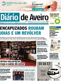 Dirio de Aveiro - 2023-09-17