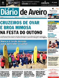 Dirio de Aveiro - 2023-09-20