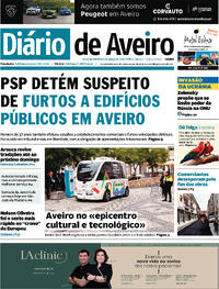 Dirio de Aveiro - 2023-09-21