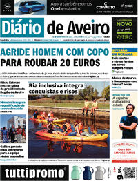 Dirio de Aveiro - 2023-09-26