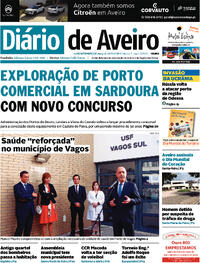 Dirio de Aveiro - 2023-09-27