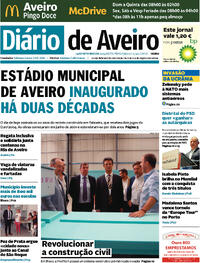 Dirio de Aveiro - 2023-09-29