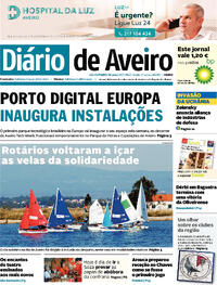 Dirio de Aveiro - 2023-10-01