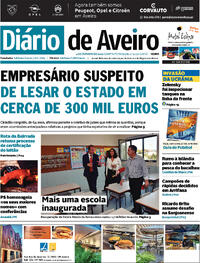 Dirio de Aveiro - 2023-10-04