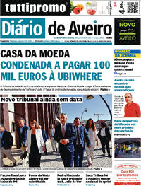 Dirio de Aveiro - 2023-10-10