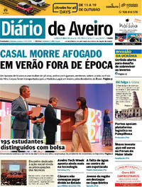 Dirio de Aveiro - 2023-10-12