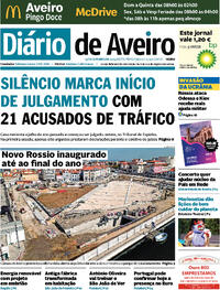 Dirio de Aveiro - 2023-10-13