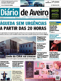 Dirio de Aveiro - 2023-10-17