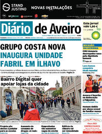 Dirio de Aveiro - 2023-10-21