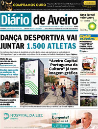 Dirio de Aveiro - 2023-10-22