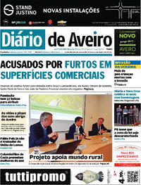 Dirio de Aveiro - 2023-10-24