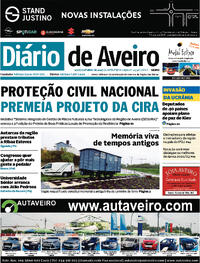 Dirio de Aveiro - 2023-10-25