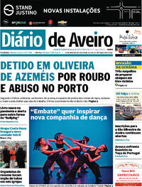 Dirio de Aveiro - 2023-10-26