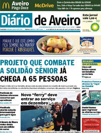 Dirio de Aveiro - 2023-10-27