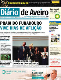 Dirio de Aveiro - 2023-10-29