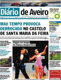 Dirio de Aveiro - 2023-10-30