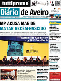 Dirio de Aveiro - 2023-11-01