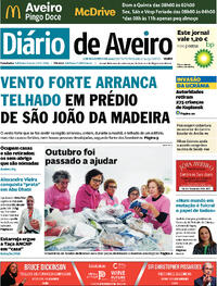 Dirio de Aveiro - 2023-11-03