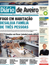 Dirio de Aveiro - 2023-11-04