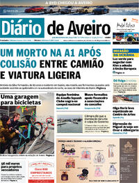 Dirio de Aveiro - 2023-11-09