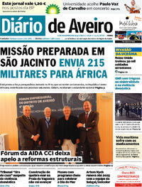 Dirio de Aveiro - 2023-11-11