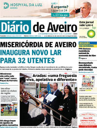 Dirio de Aveiro - 2023-11-12