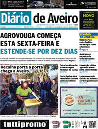 Dirio de Aveiro - 2023-11-14