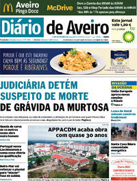 Dirio de Aveiro - 2023-11-17