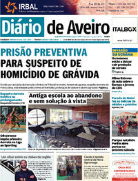 Dirio de Aveiro - 2023-11-19