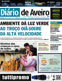 Dirio de Aveiro - 2023-11-21