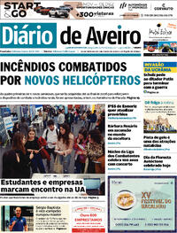 Dirio de Aveiro - 2023-11-23