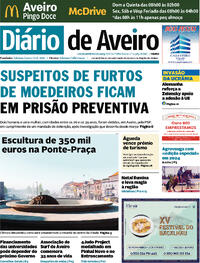 Dirio de Aveiro - 2023-12-01