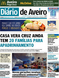 Dirio de Aveiro - 2023-12-08