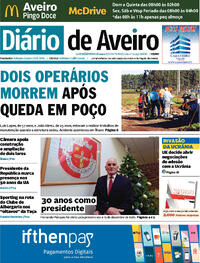 Dirio de Aveiro - 2023-12-15