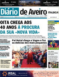 Dirio de Aveiro - 2023-12-17