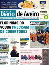 Dirio de Aveiro - 2023-12-18