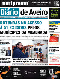 Dirio de Aveiro - 2023-12-19