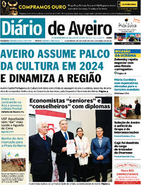 Dirio de Aveiro - 2023-12-20