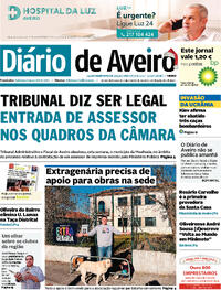 Dirio de Aveiro - 2023-12-24