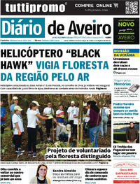 Dirio de Aveiro - 2023-12-26