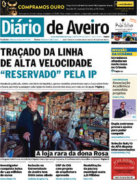 Dirio de Aveiro - 2023-12-27