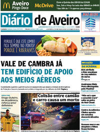 Dirio de Aveiro - 2023-12-29