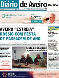 Dirio de Aveiro - 2023-12-31