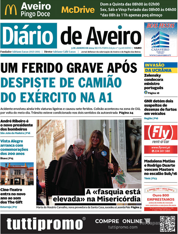 Dirio de Aveiro