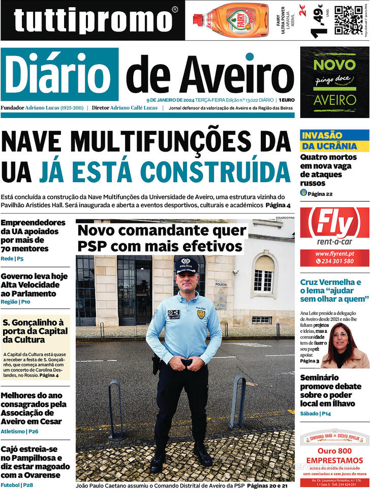 Dirio de Aveiro