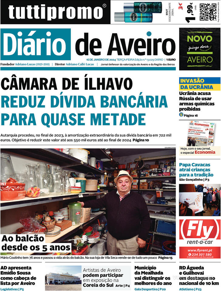 Dirio de Aveiro